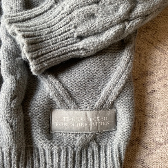 Taylor Swift Cardigan - Picture 3 of 4